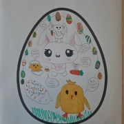 Rosie age 8