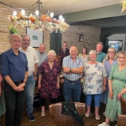 2025 Management Committee Anniversary Dinner